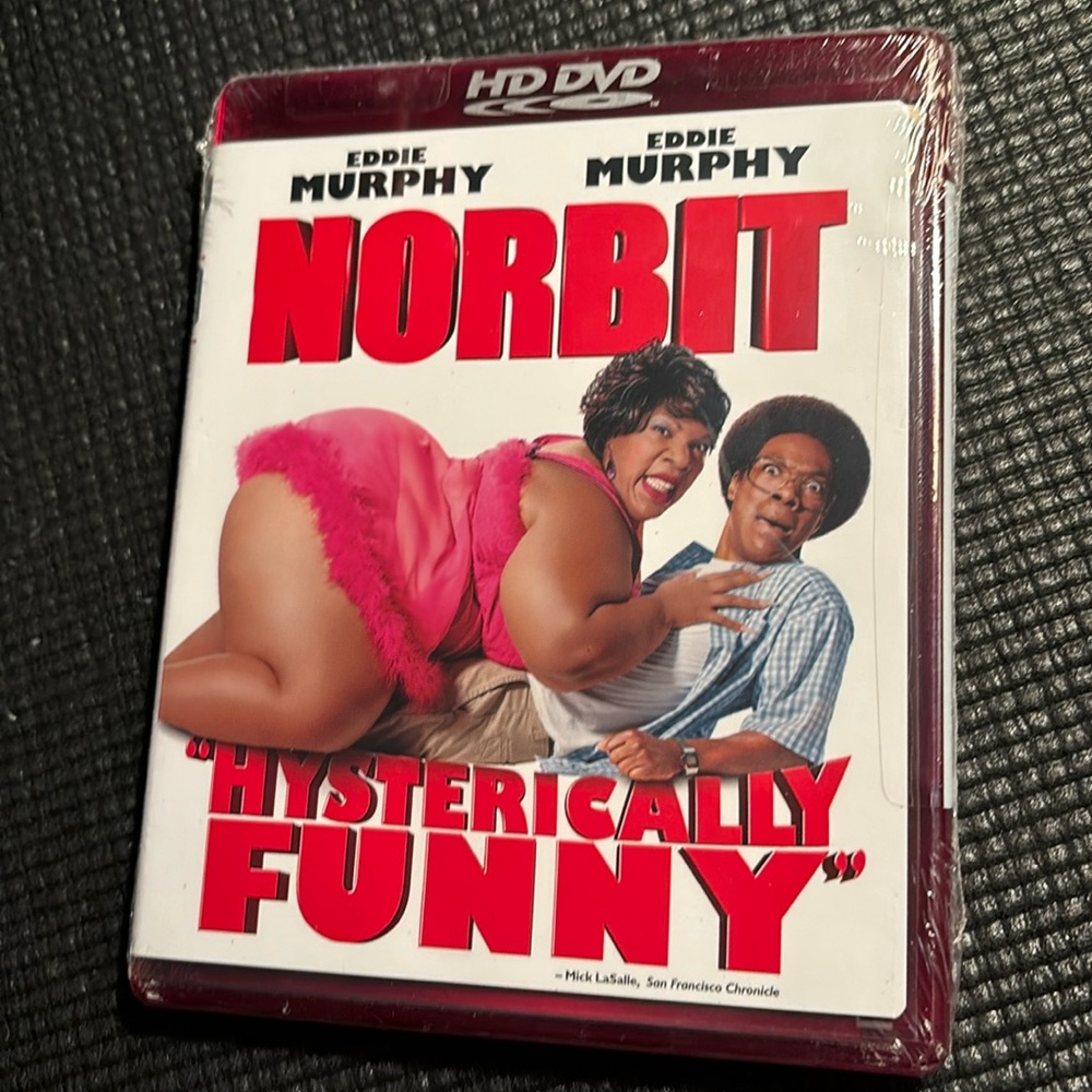 Norbit HD DVD